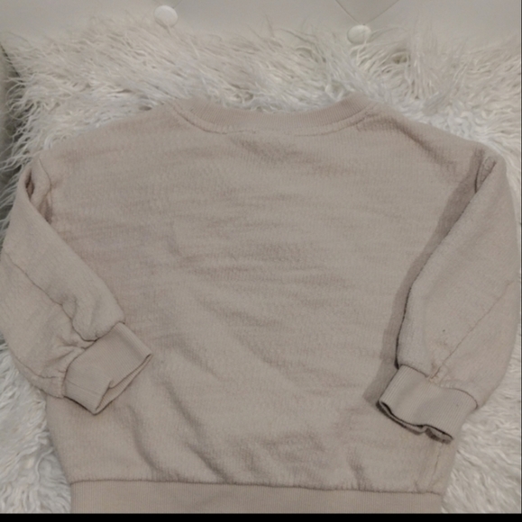 Art class sunshine sweatshirt 18mo - Picture 4 of 6